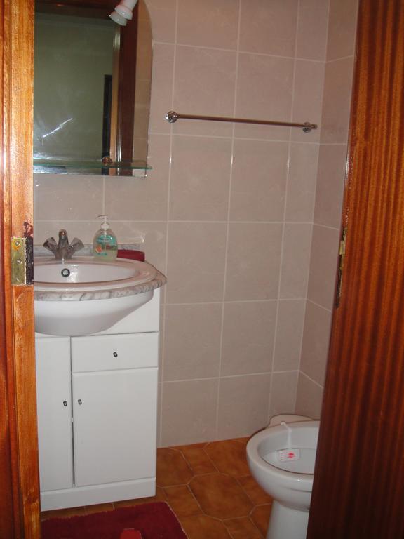 Hospedagem Casa Do Largo Hotel Santo António da Serra Zewnętrze zdjęcie