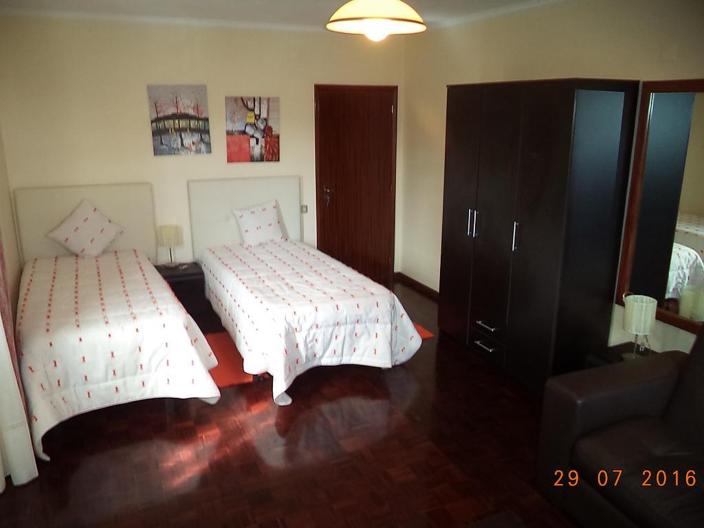 Hospedagem Casa Do Largo Hotel Santo António da Serra Zewnętrze zdjęcie