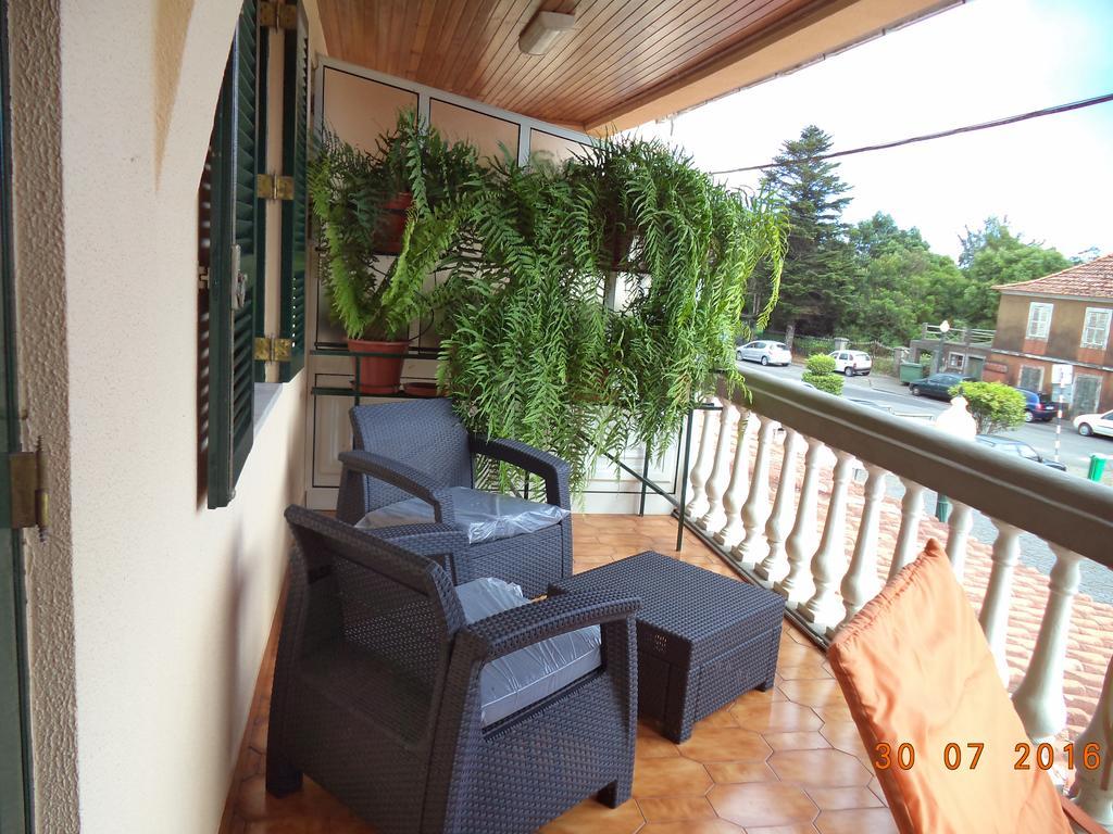 Hospedagem Casa Do Largo Hotel Santo António da Serra Zewnętrze zdjęcie