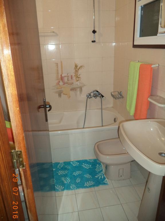 Hospedagem Casa Do Largo Hotel Santo António da Serra Zewnętrze zdjęcie