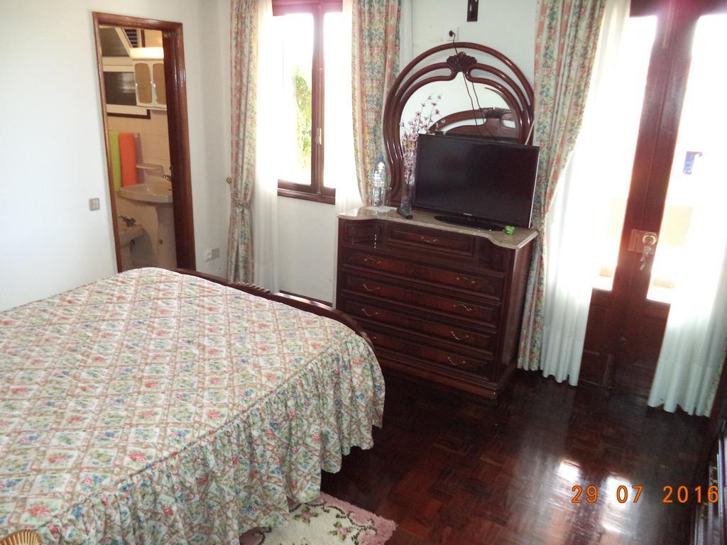 Hospedagem Casa Do Largo Hotel Santo António da Serra Zewnętrze zdjęcie