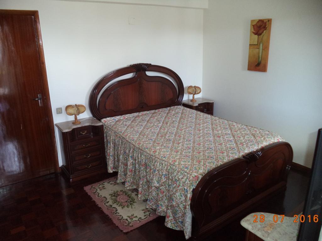 Hospedagem Casa Do Largo Hotel Santo António da Serra Zewnętrze zdjęcie